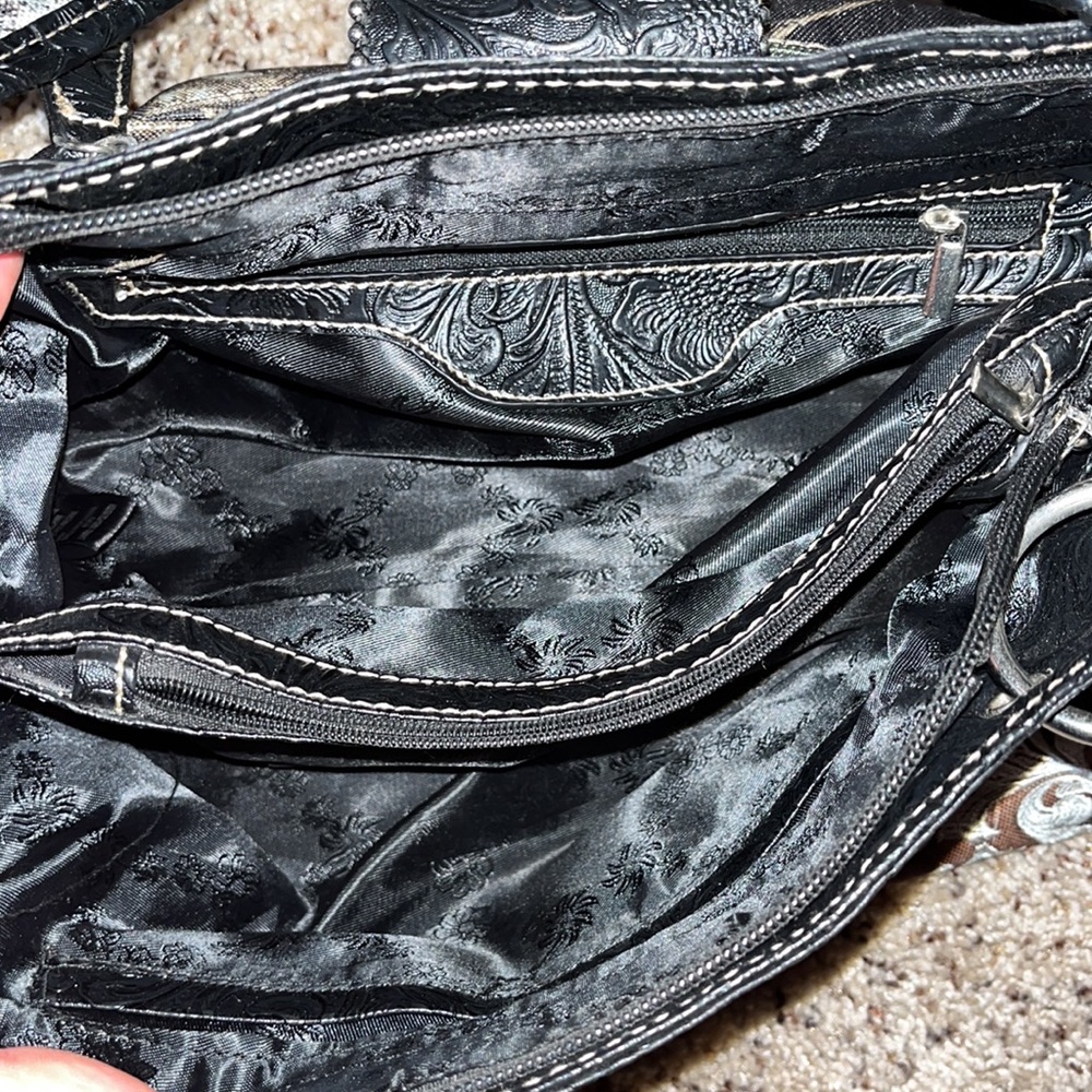 Tooled Purse - image 4